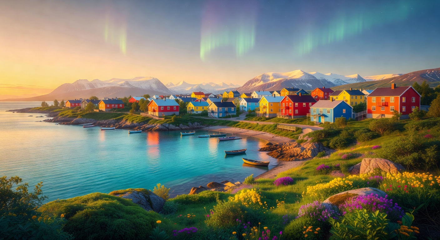 Why Nuuk, Greenland Should Be Your Next Bucket List Adventure (Yes, Really!)