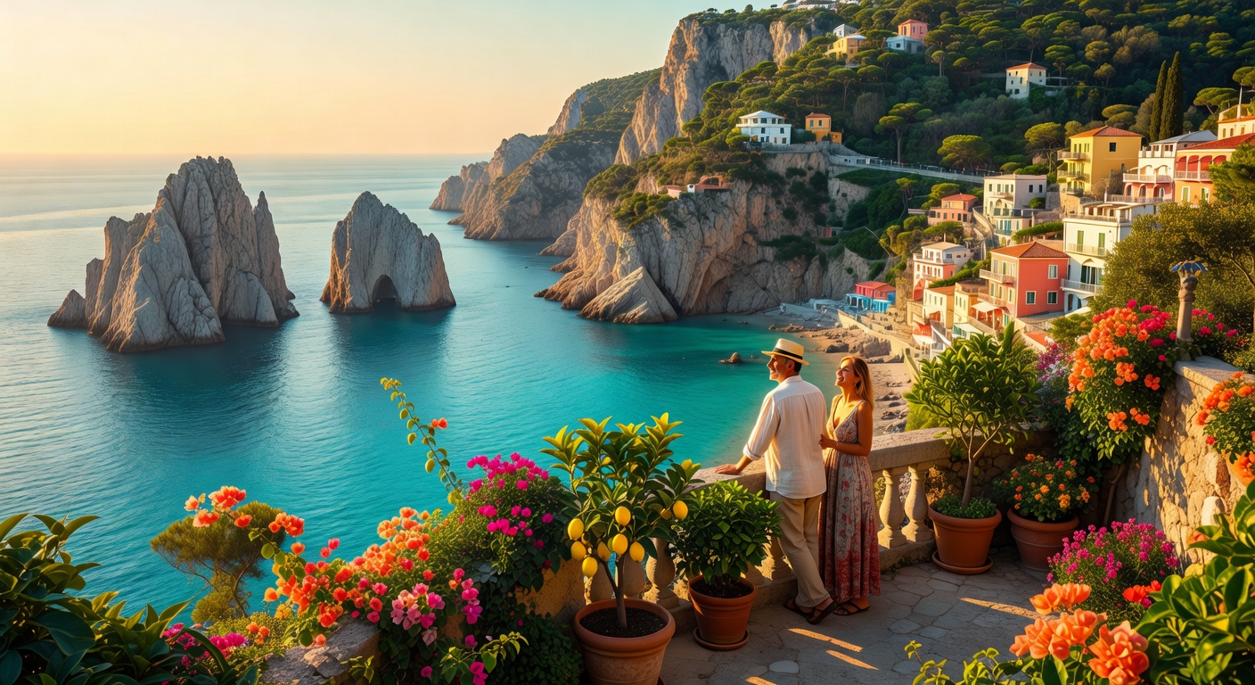 Escape the Tourist Traps: Your Guide to Experiencing Capri Like a Local