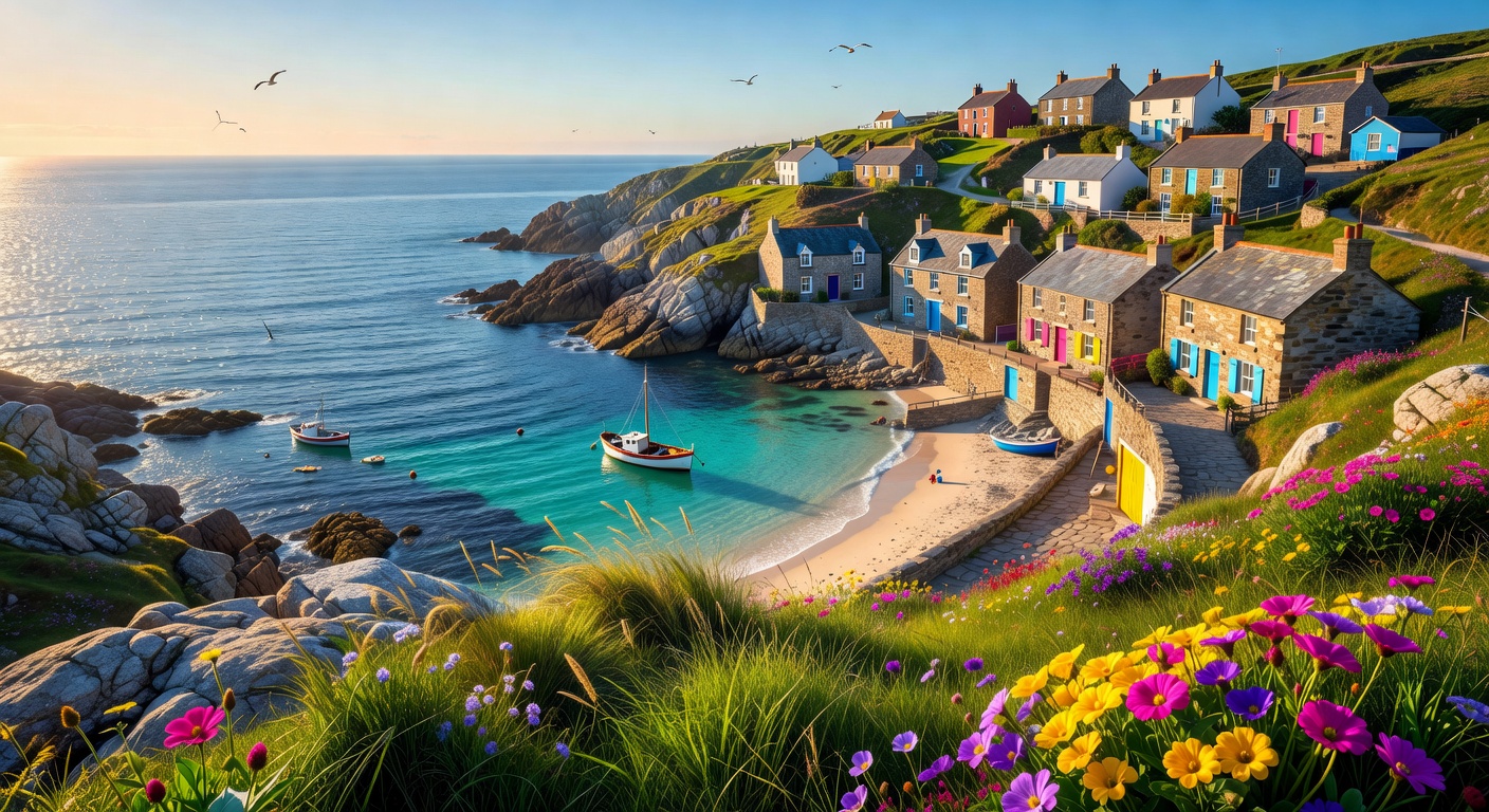 Why Cornwall Should Be Your Next UK Adventure (And Where to Go First)