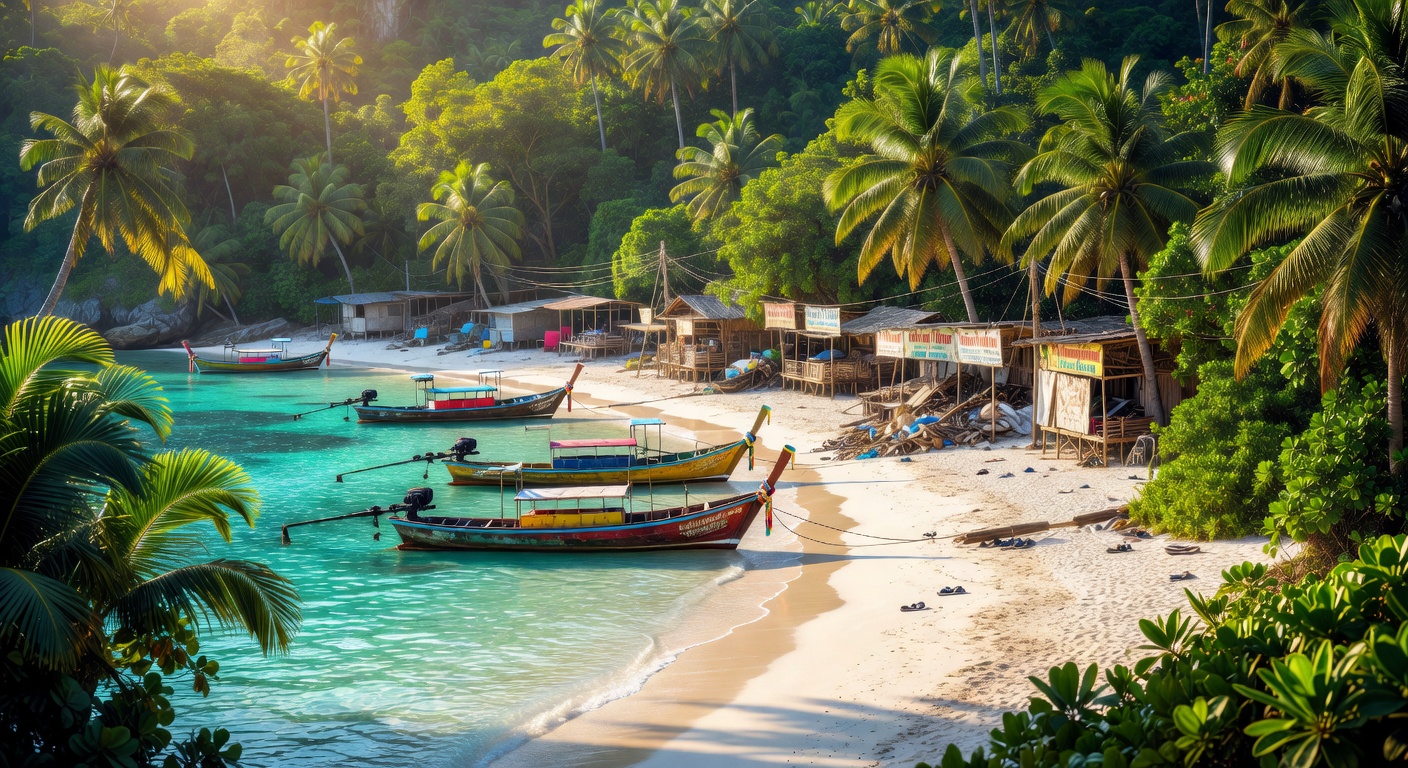 The Dark Side of Thailand's "Paradise" Island: Why Ko Lipe Broke My Heart