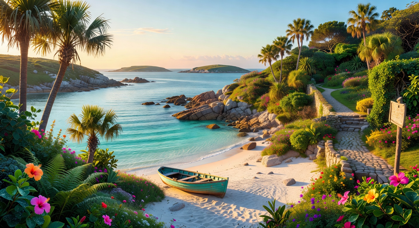 Why the Isles of Scilly Are Britain's Best-Kept Secret (And How to Experience Them Like a Local)