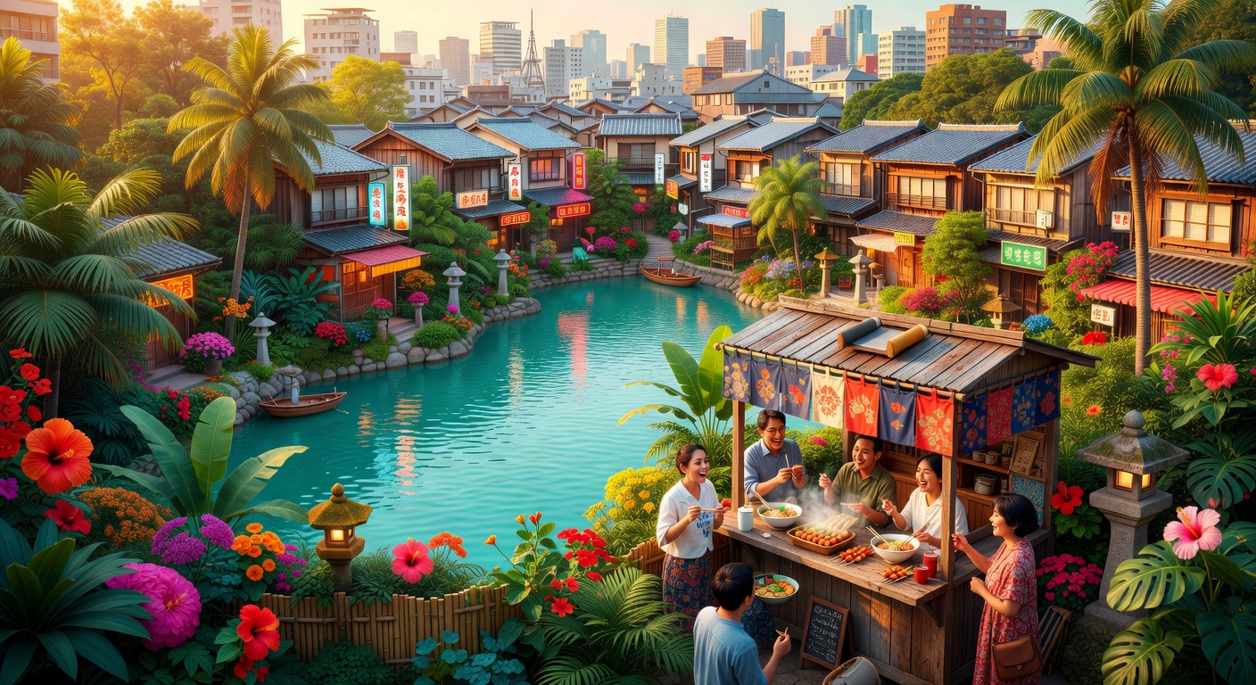 Beyond the Tourist Trail: My Guide to Tokyo's Most Authentic Local Experiences