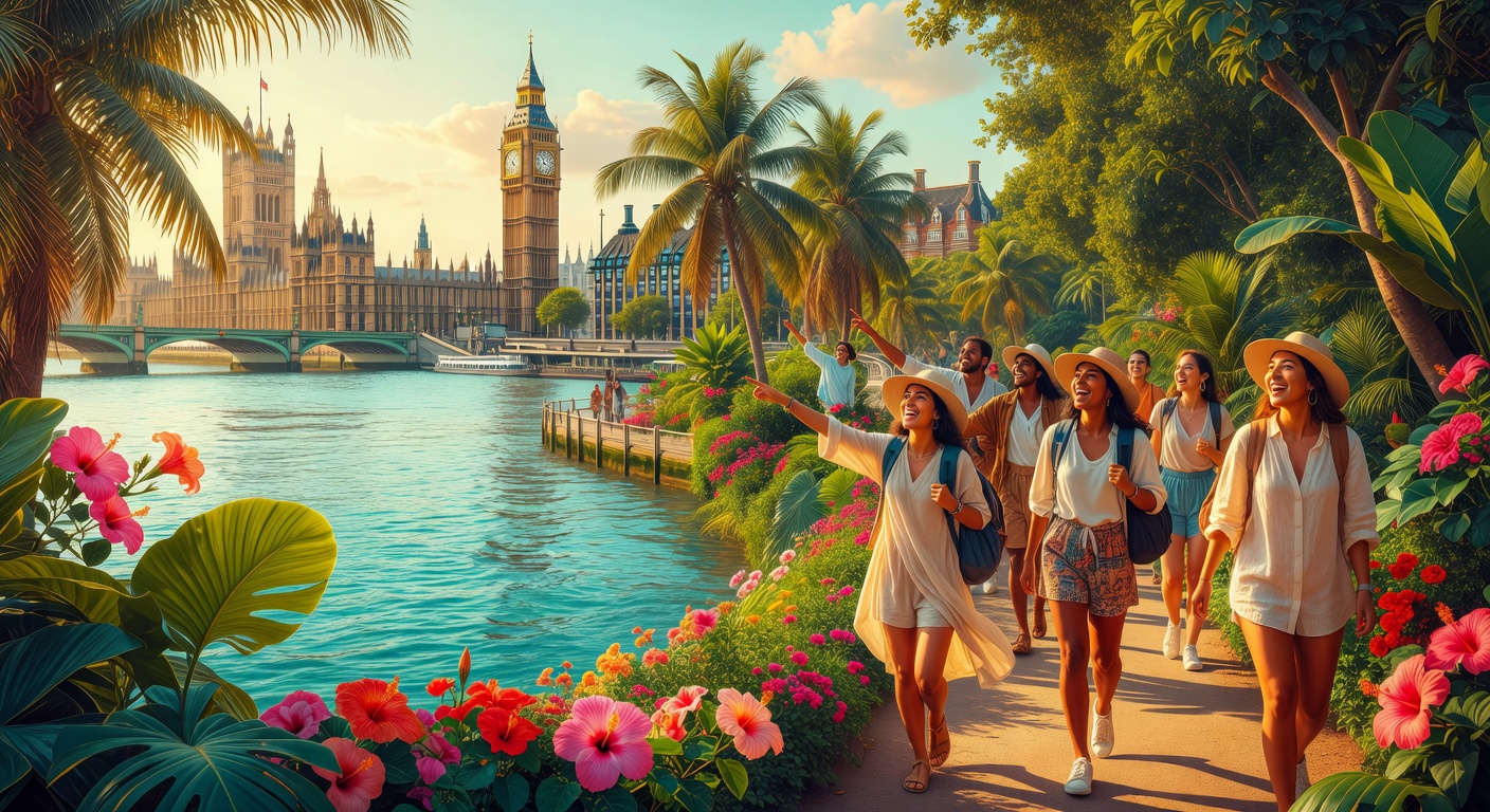 Why Walking London is the Ultimate Travel Hack (Plus 8 Routes That Will Make You Fall in Love)