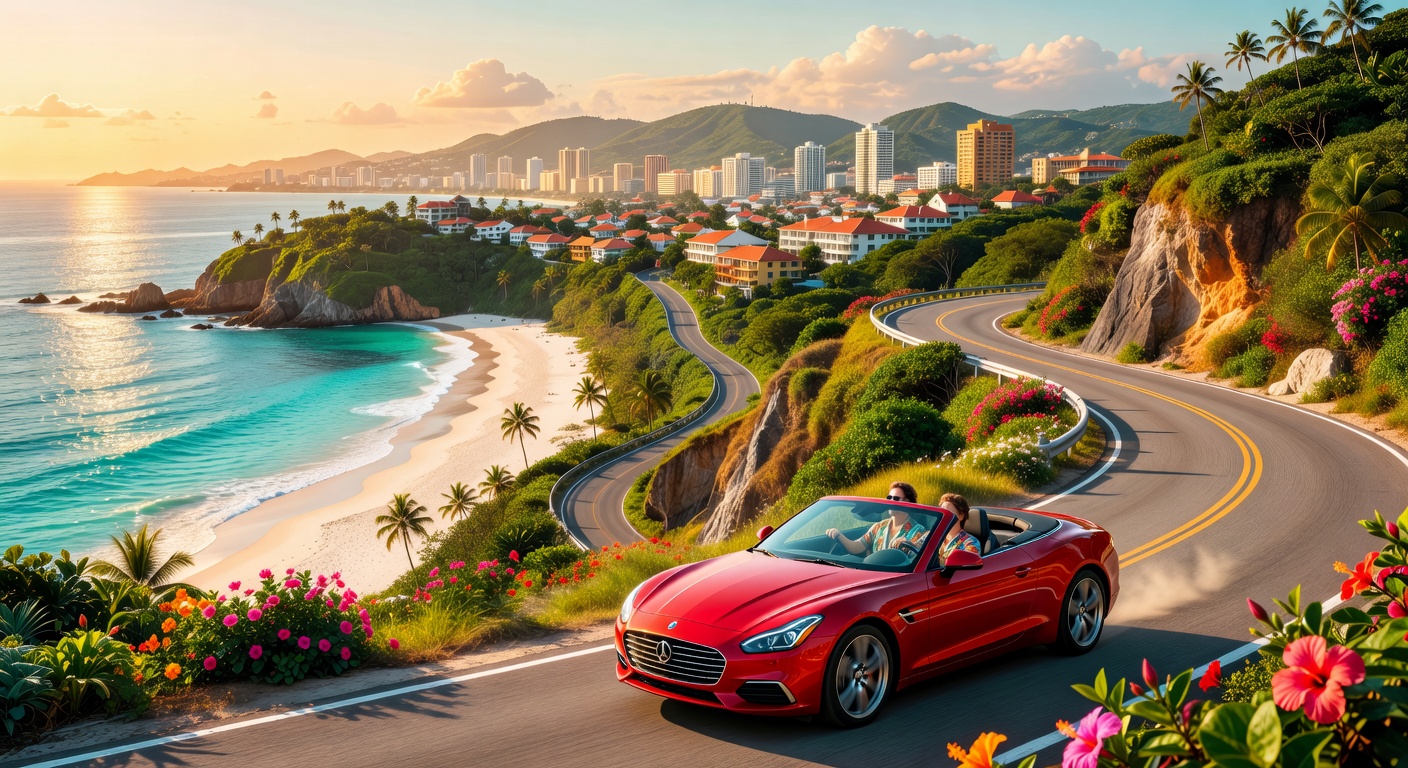 The Smart Traveler's Guide to Scoring Incredible Car Rental Deals in 2024 (And Beyond)