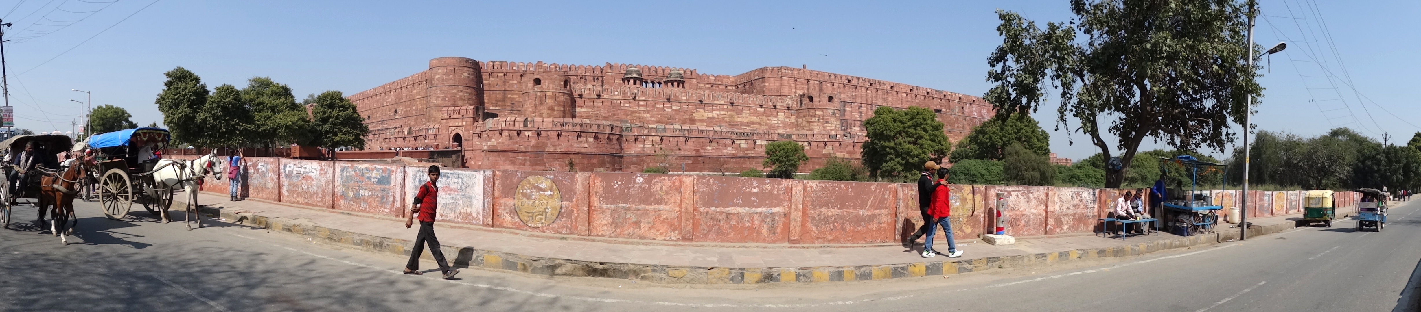 Agra