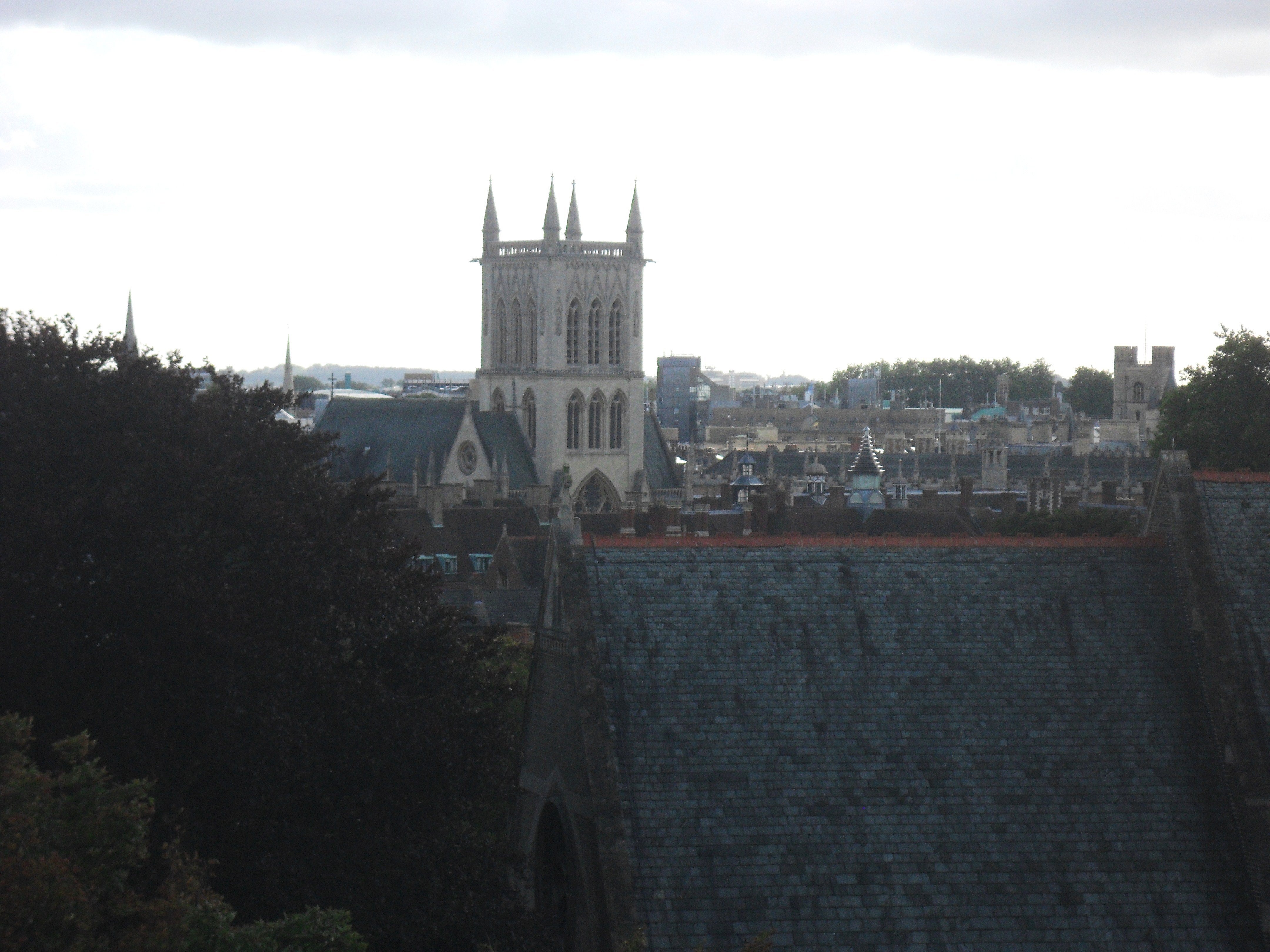 Cambridge