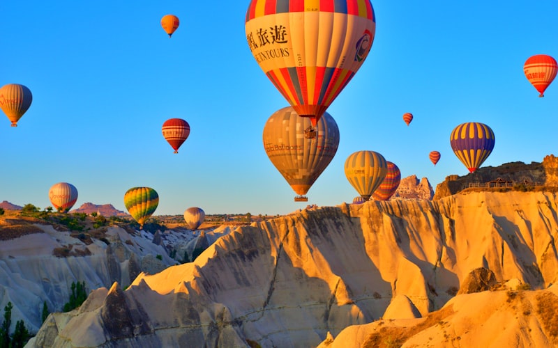 Cappadocia