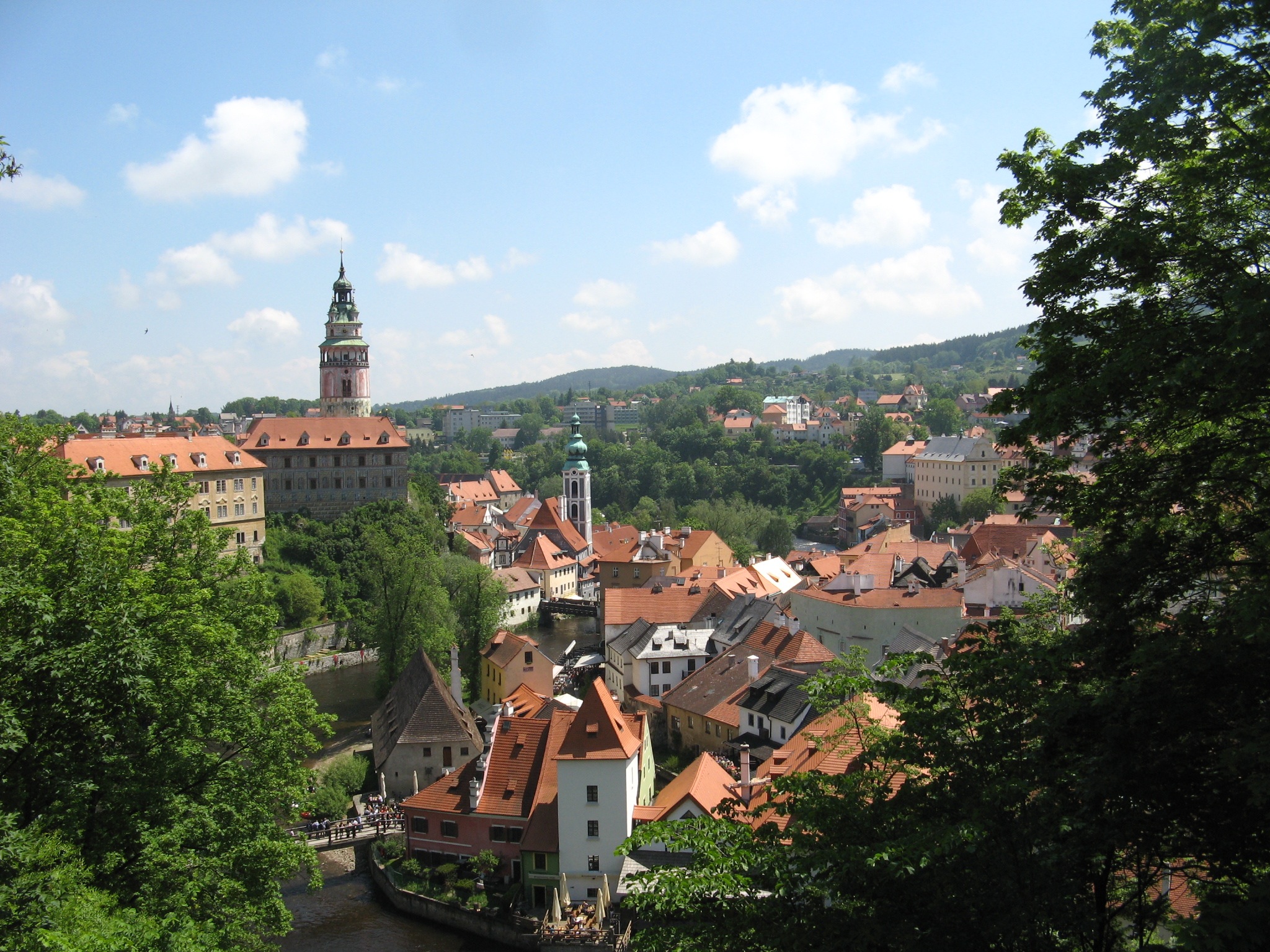 Cesky Krumlov