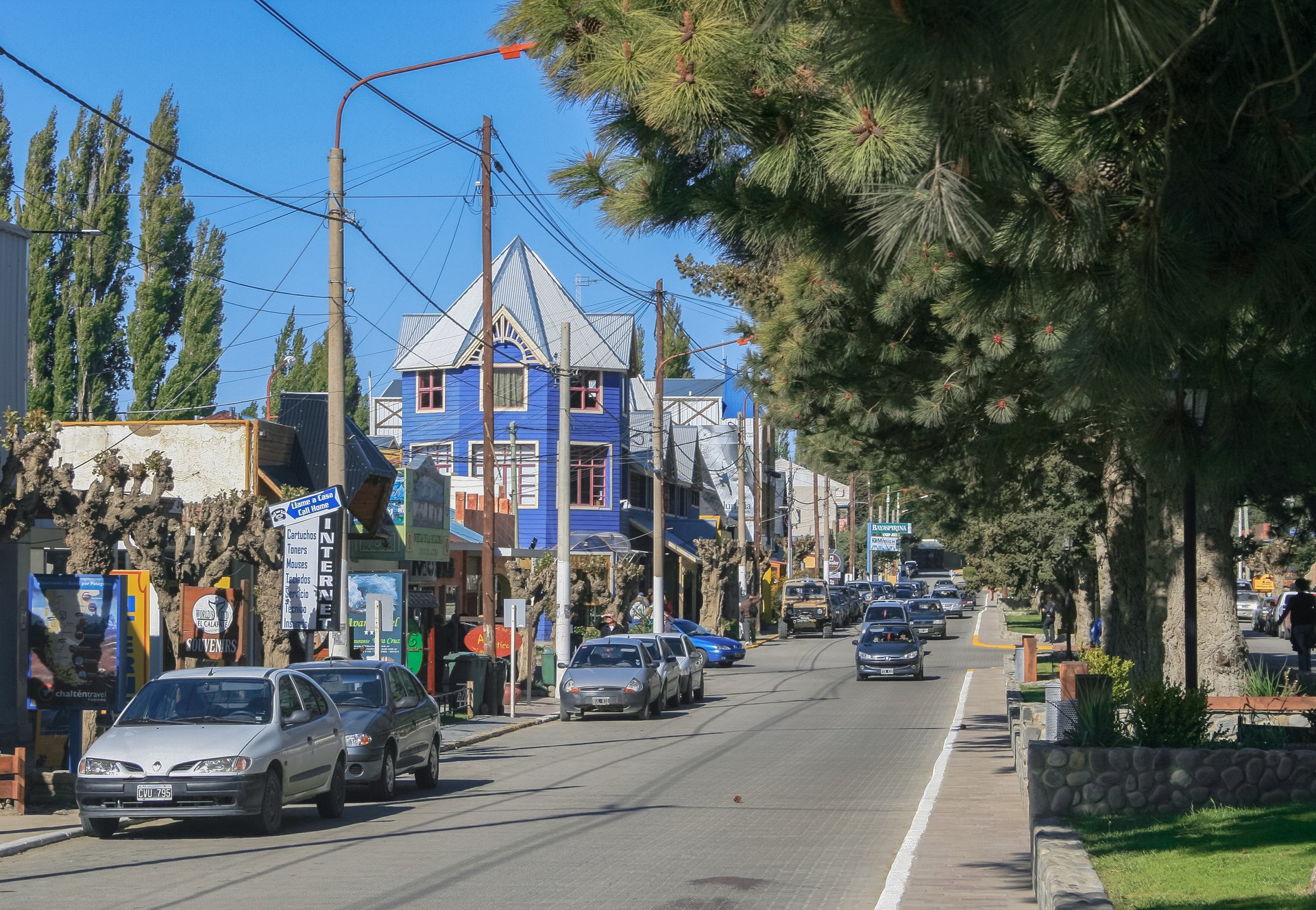 El Calafate