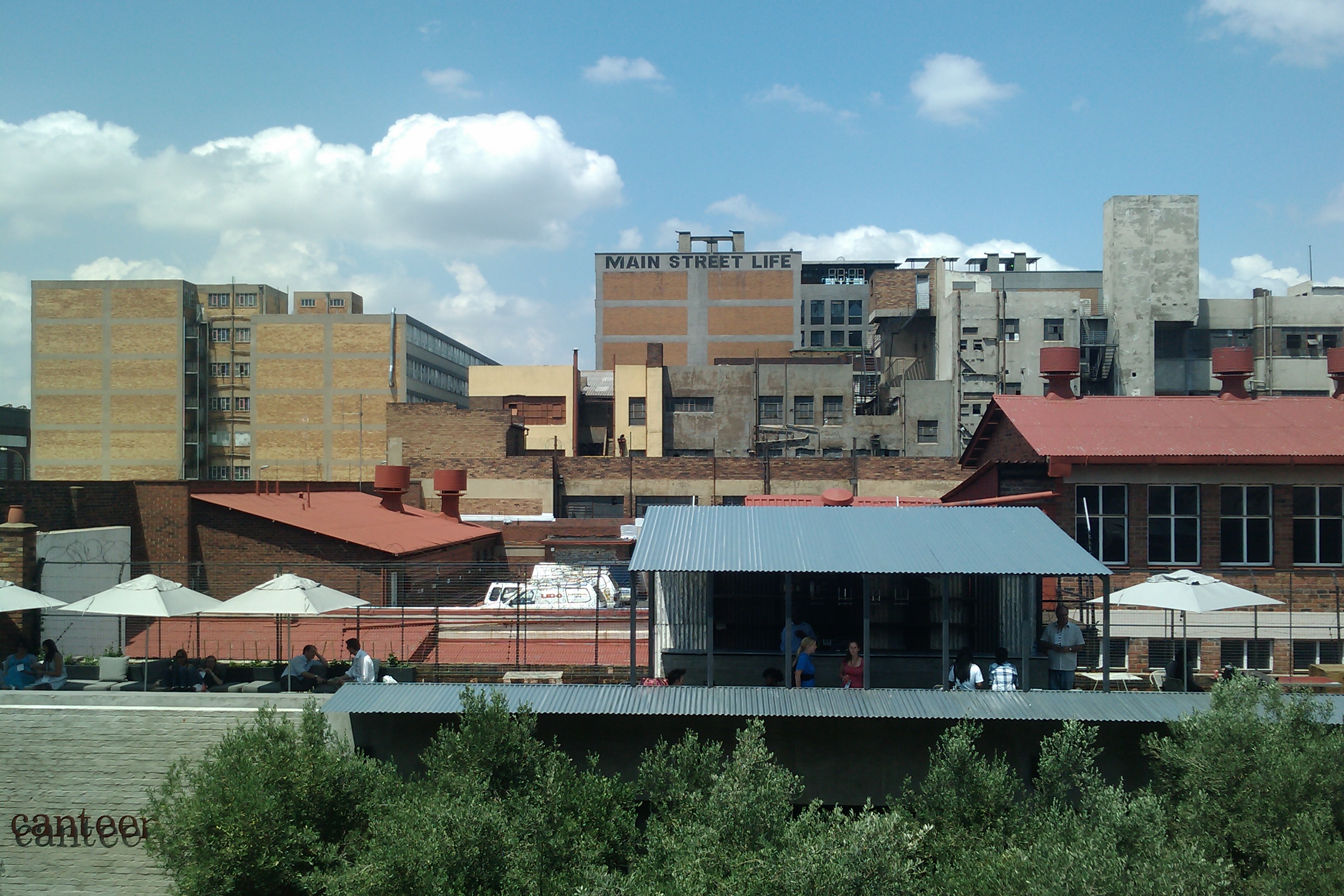 Johannesburg
