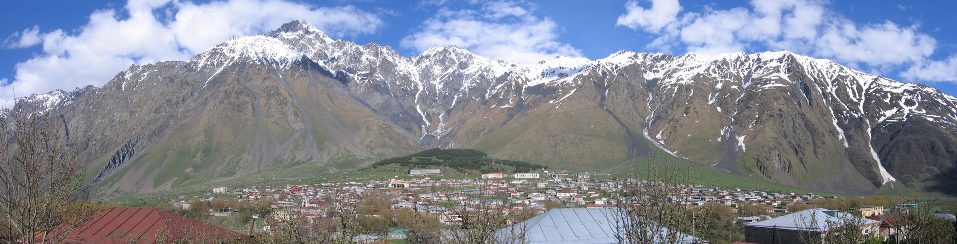 Kazbegi