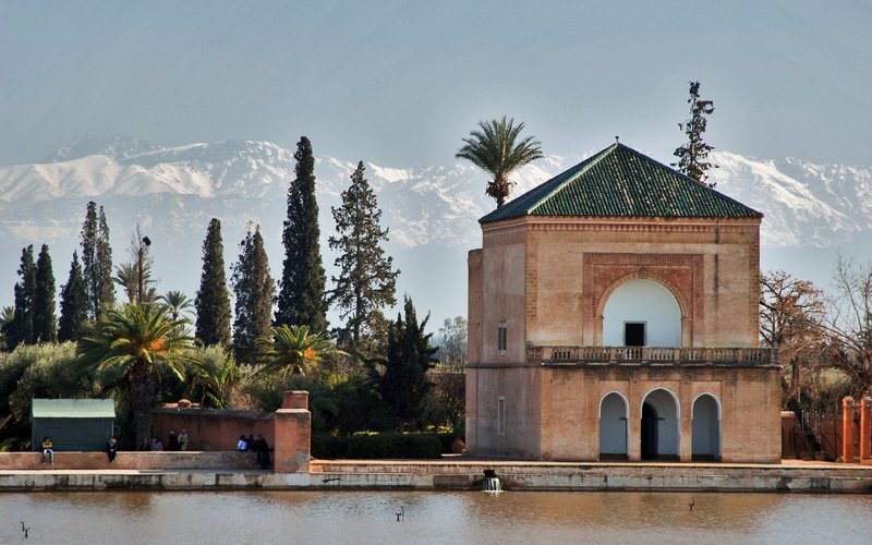 Marrakech