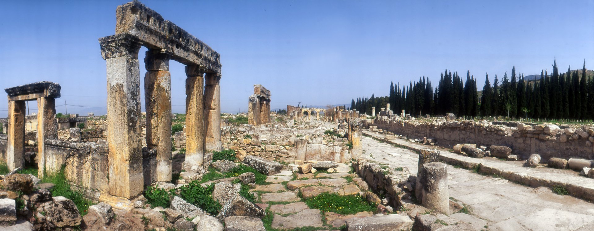 Pamukkale
