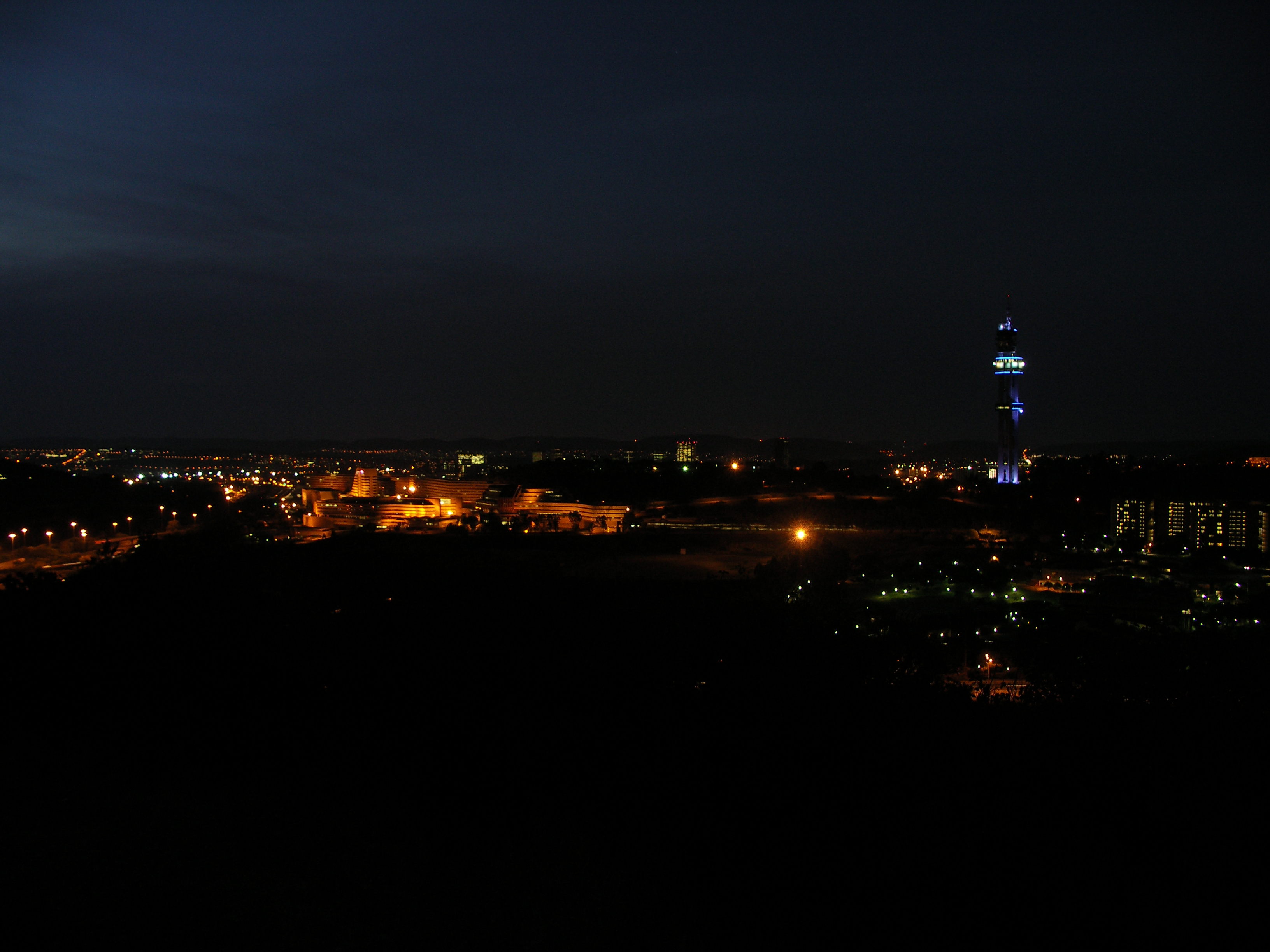 Pretoria