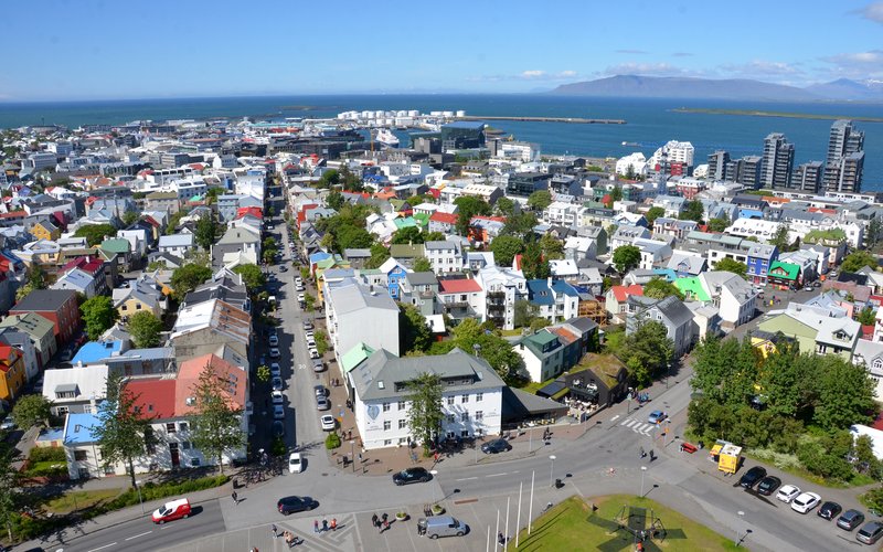 Reykjavik