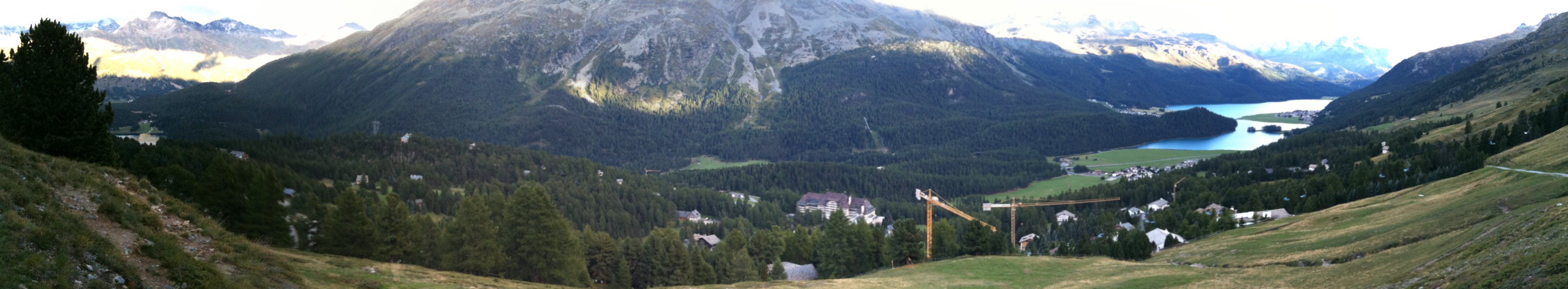 St Moritz