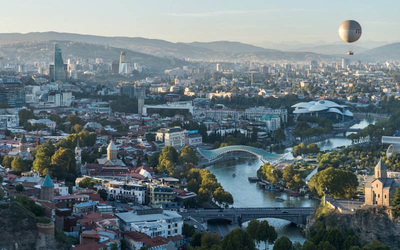 Tbilisi