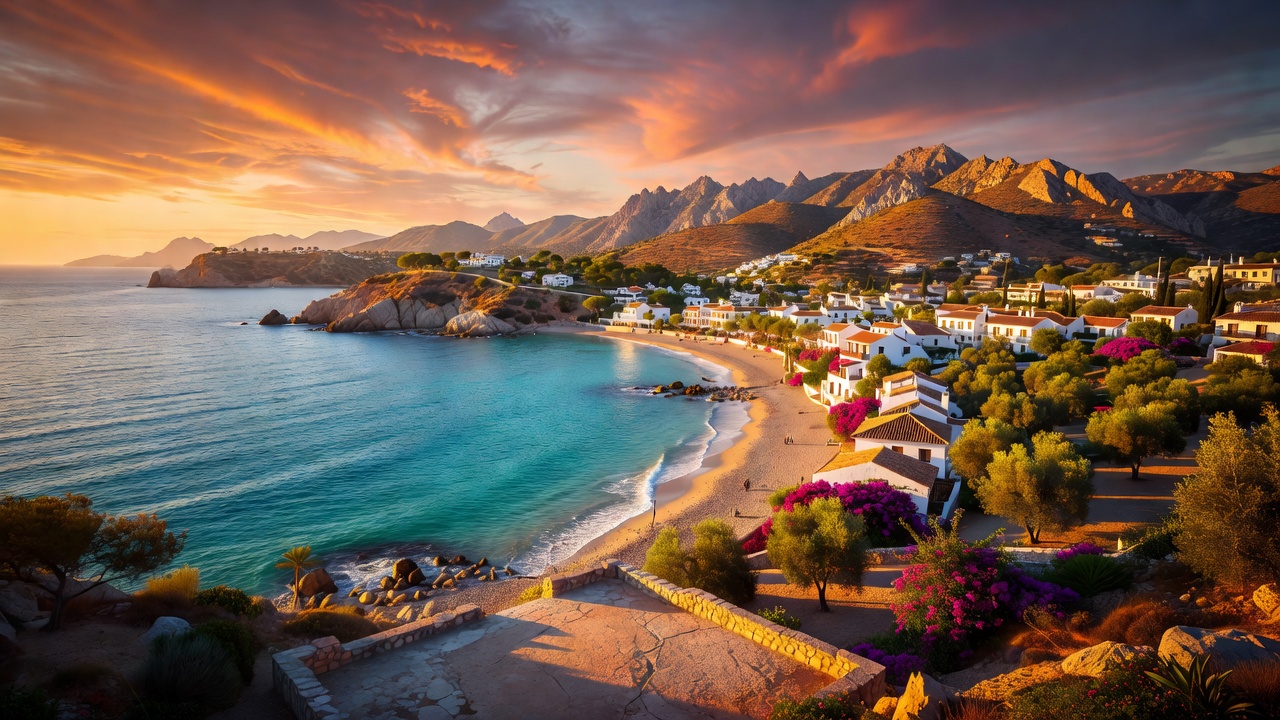 Férias de 11 dias em Costa del Sol, Spain para Family