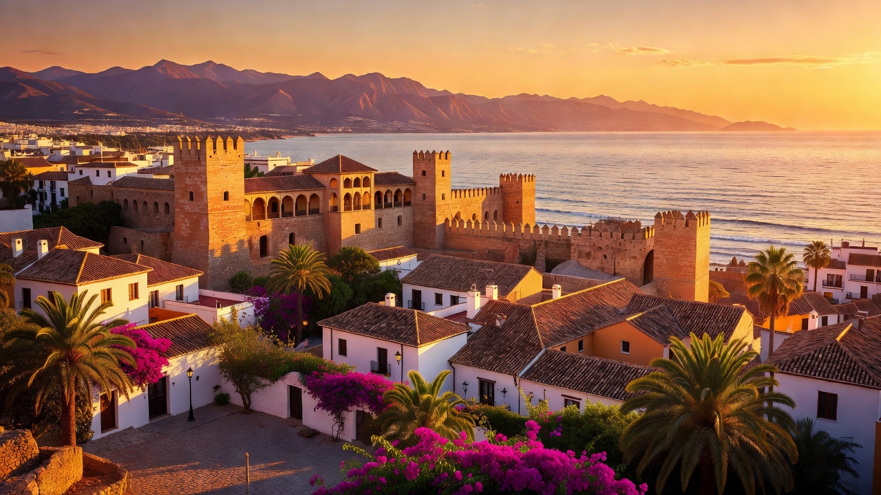 Vacanza di 13 giorni a Malaga, Spain per Family